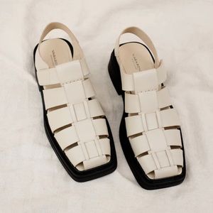 Vagabond Eyra Fisherman Sandal (Worn Once)